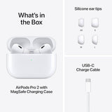 AIRPODS PRO DE 2DA GENERACIÓN (OEM)