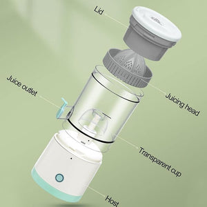 EXTRACTOR DE JUGO