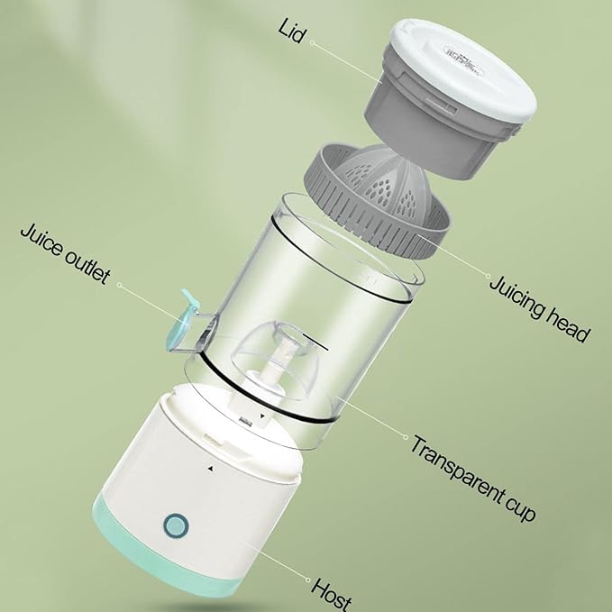 EXTRACTOR DE JUGO