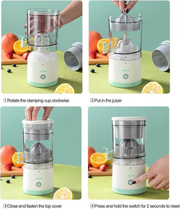 EXTRACTOR DE JUGO
