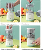 EXTRACTOR DE JUGO
